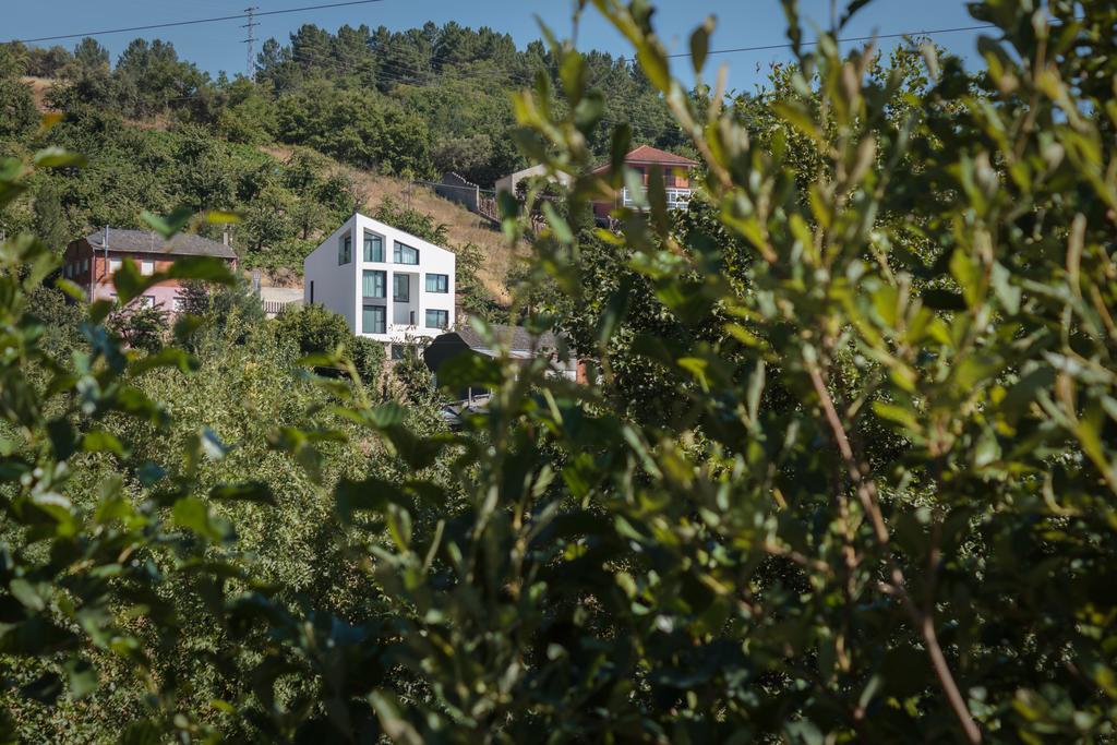 Hostal Tres Campanas Villafranca Del Bierzo Eksteriør billede